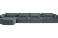 Fris Lifestyle Elementen Banken|Ronde Banken^Loungebank Loes
