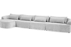 Fris Lifestyle Elementen Banken|Ronde Banken^Loungebank Loes