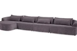 Fris Lifestyle Elementen Banken|Ronde Banken^Loungebank Loes