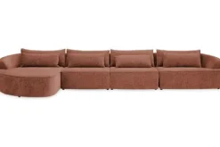 Fris Lifestyle Elementen Banken|Ronde Banken^Loungebank Loes