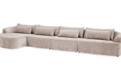 Fris Lifestyle Elementen Banken|Ronde Banken^Loungebank Loes