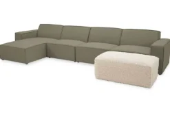 Dakota Industrial Loungebanken^Loungebank  Loki