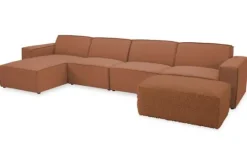 Dakota Industrial Loungebanken^Loungebank  Loki