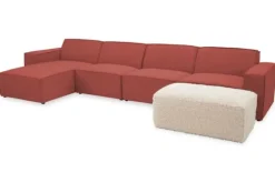 Dakota Industrial Loungebanken^Loungebank  Loki