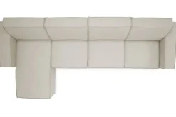 Dakota Industrial Loungebanken^Loungebank  Loki
