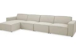 Dakota Industrial Loungebanken^Loungebank  Loki