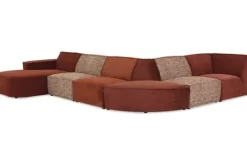 New Dakota Industrial Loungebank Loki