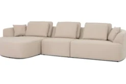 Fris Lifestyle Ronde Banken|Loungebanken^Loungebank Marjolein