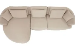 Fris Lifestyle Ronde Banken|Loungebanken^Loungebank Marjolein
