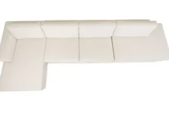 Outlet Dutch Luxury Style Loungebank Mercer