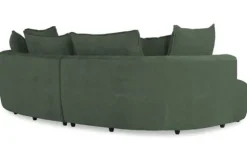 Sedere Ronde Banken|Loungebanken^Loungebank Morero
