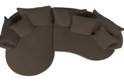Sedere Ronde Banken|Loungebanken^Loungebank Morero
