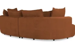 Sedere Ronde Banken|Loungebanken^Loungebank Morero