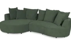 Sedere Ronde Banken|Loungebanken^Loungebank Morero