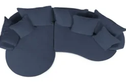 Sedere Ronde Banken|Loungebanken^Loungebank Morero