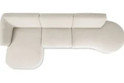 Outlet Inmeubels Loungebank Morgana