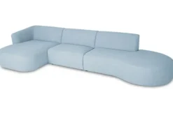 Outlet Inmeubels Loungebank Morgana
