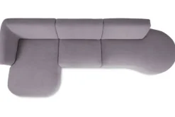 Outlet Inmeubels Loungebank Morgana