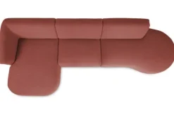 Outlet Inmeubels Loungebank Morgana