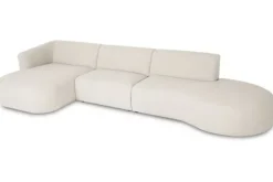 Outlet Inmeubels Loungebank Morgana