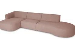 Outlet Inmeubels Loungebank Morgana