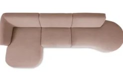 Outlet Inmeubels Loungebank Morgana