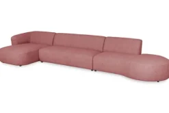 Inmeubels Loungebanken|Ronde Banken^Loungebank Morgana