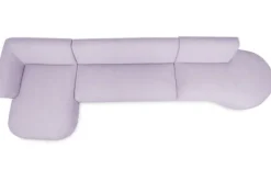 Inmeubels Loungebanken|Ronde Banken^Loungebank Morgana