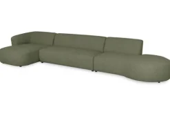 Inmeubels Loungebanken|Ronde Banken^Loungebank Morgana