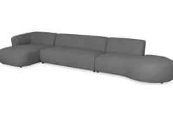 Inmeubels Loungebanken|Ronde Banken^Loungebank Morgana