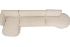 Inmeubels Loungebanken|Ronde Banken^Loungebank Morgana