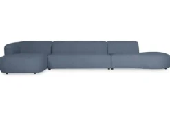 Inmeubels Loungebanken|Ronde Banken^Loungebank Morgana