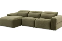 Italian Comfort Style Loungebanken^Loungebank Namira