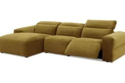 Italian Comfort Style Loungebanken^Loungebank Namira