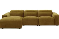Italian Comfort Style Loungebanken^Loungebank Namira