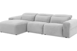 Italian Comfort Style Loungebanken^Loungebank Namira