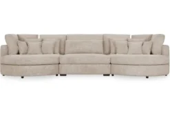 Tiffiniti Ronde Banken|Loungebanken^Loungebank Norah