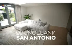 Urban Design Loungebanken^Loungebank San Antonio