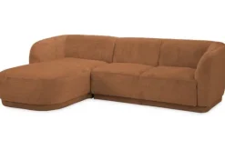 Easy Lifestyle Ronde Banken|Loungebanken^Loungebank Santa Fe