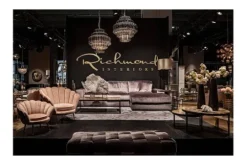 Clearance Richmond Interiors Loungebank Santos