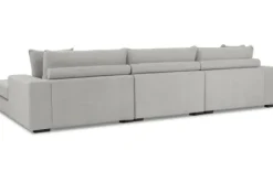 Clearance Be Inspired Quick Loungebank stof Miami 01 Napels