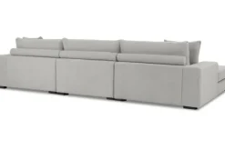 Be Inspired Quick Loungebanken^Loungebank stof Miami 01 Napels