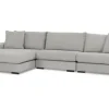 Discount Be Inspired Quick Loungebank stof Miami 01 Napels