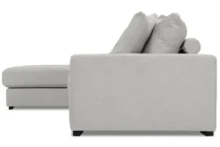 Discount Be Inspired Quick Loungebank stof Miami 01 Napels