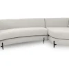 Discount Be Inspired Quick Loungebank stof Sino 102 Esmee