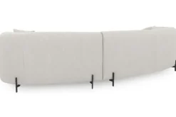 Discount Be Inspired Quick Loungebank stof Sino 102 Esmee