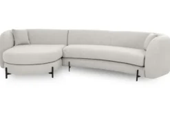 Discount Be Inspired Quick Loungebank stof Sino 102 Esmee