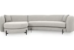 Be Inspired Quick Ronde Banken|Loungebanken^Loungebank stof Sino 102 Esmee