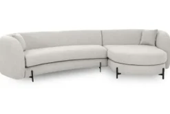 Be Inspired Quick Loungebanken^Loungebank stof Sino 102 (3+L) Esmee