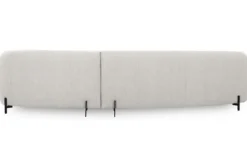 Be Inspired Quick Loungebanken^Loungebank stof Sino 102 (3+L) Esmee